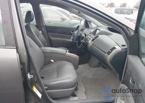 2008 Toyota Prius из США, поврежденный, VIN JTDKB20U083396278